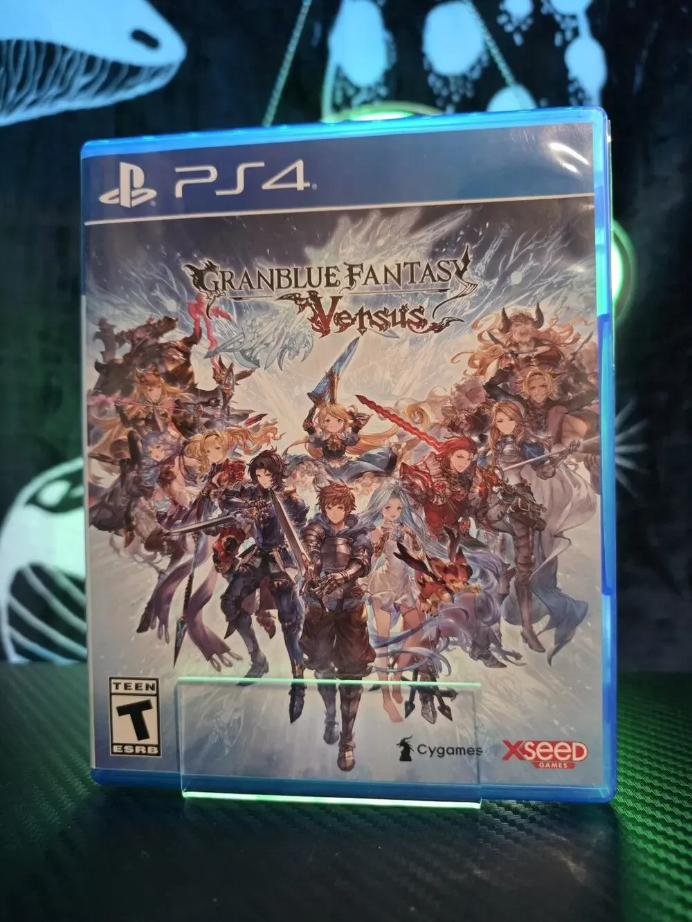 Sony PlayStation 4 Arc Systems Granblue Fantasy Versus 2020